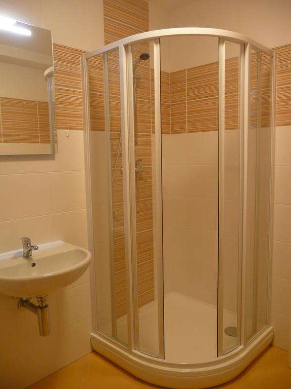 Hotel Fojtu Bruntal Bagian luar foto