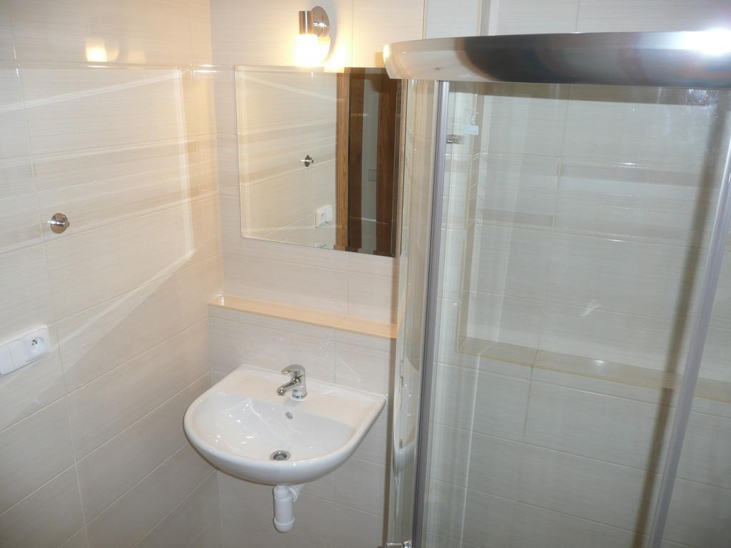 Hotel Fojtu Bruntal Bagian luar foto